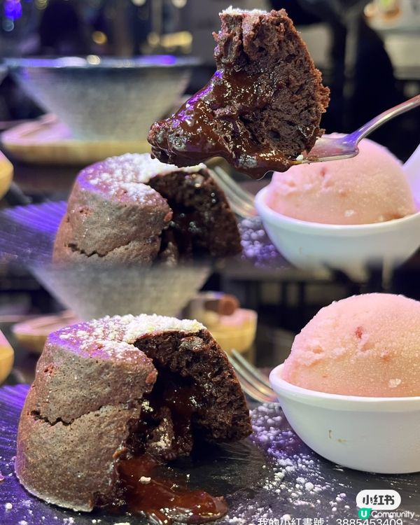 霖記糖水🤤可試心太軟！🍫🍓