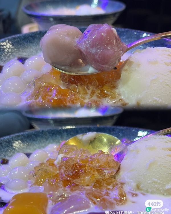 霖記糖水🤤可試心太軟！🍫🍓