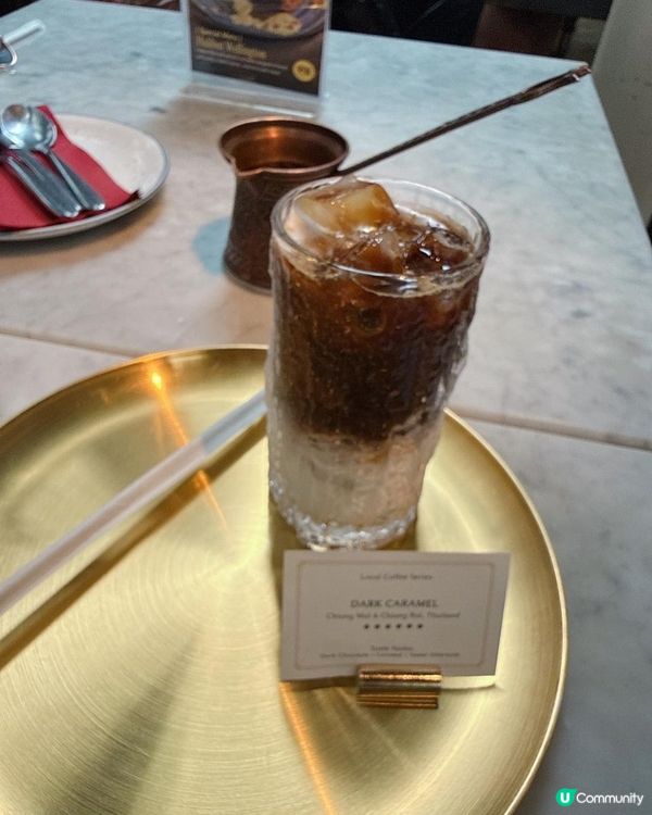 曼谷隱世復古懷舊Cafe| 必試土耳其沙煮咖啡