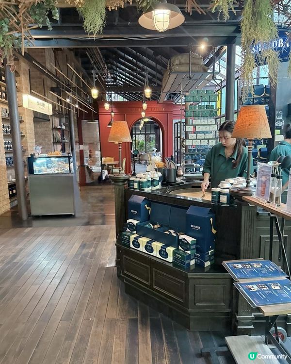 曼谷隱世復古懷舊Cafe| 必試土耳其沙煮咖啡