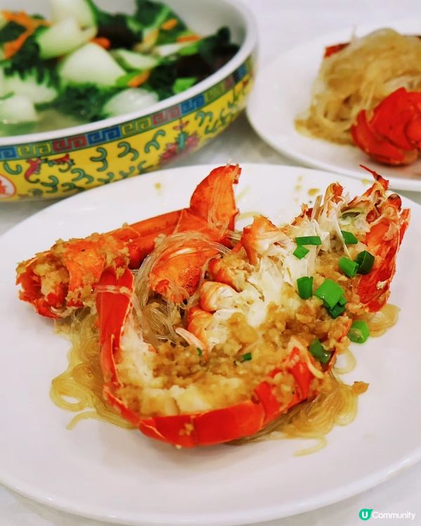 望月軒粵菜川菜🤤！海鮮套餐正呀！🦞