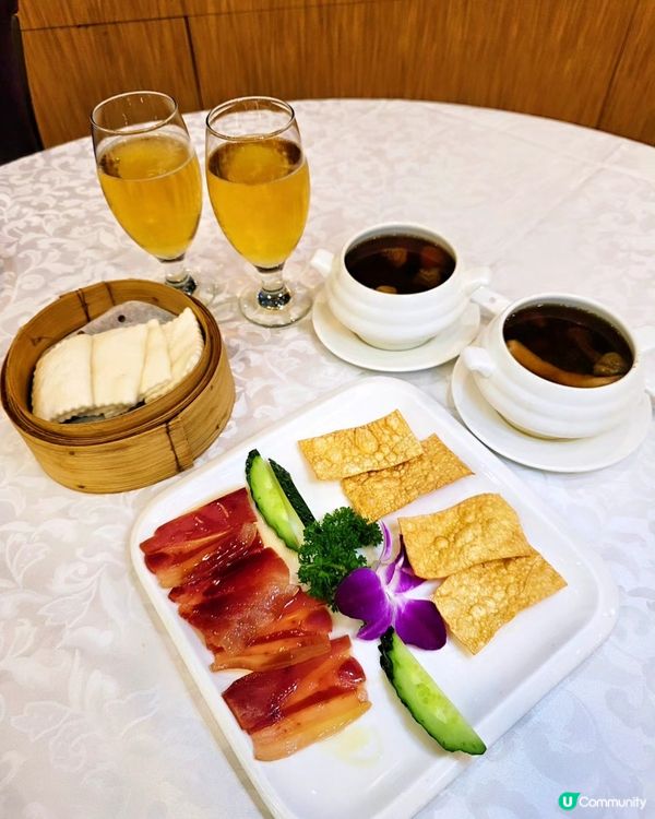 望月軒粵菜川菜🤤！海鮮套餐正呀！🦞