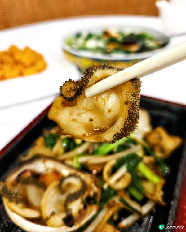 望月軒粵菜川菜🤤！海鮮套餐正呀！🦞