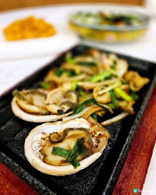 望月軒粵菜川菜🤤！海鮮套餐正呀！🦞