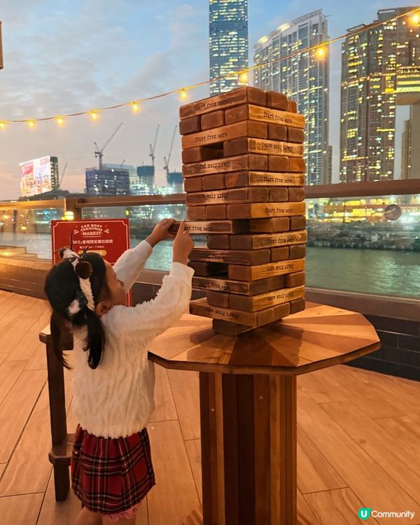 ❤️最有聖誕氣氛嘅😍中港城車尾箱聖誕市集🎄開鑼啦！🎉🤩