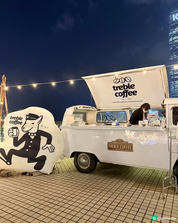 ❤️最有聖誕氣氛嘅😍中港城車尾箱聖誕市集🎄開鑼啦！🎉🤩