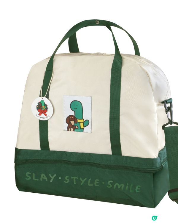 送您 JOGUMAN meets Facesss冬日特別版精品！