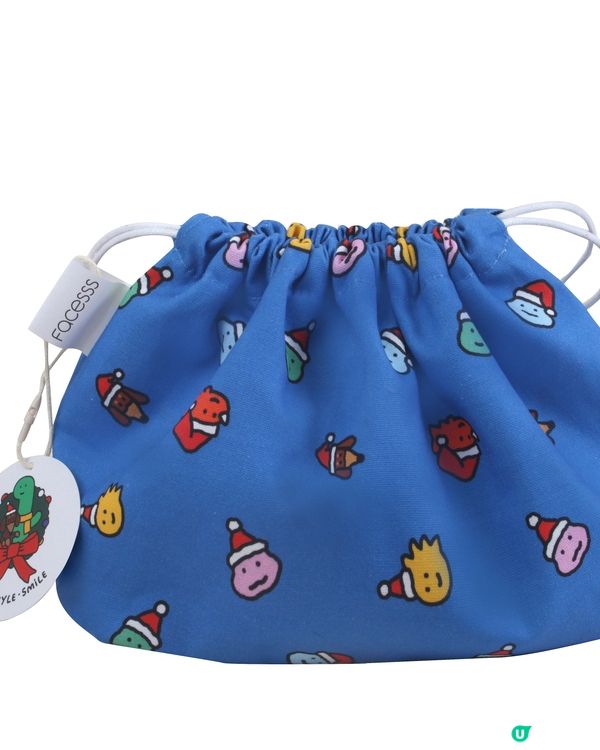 送您 JOGUMAN meets Facesss冬日特別版精品！