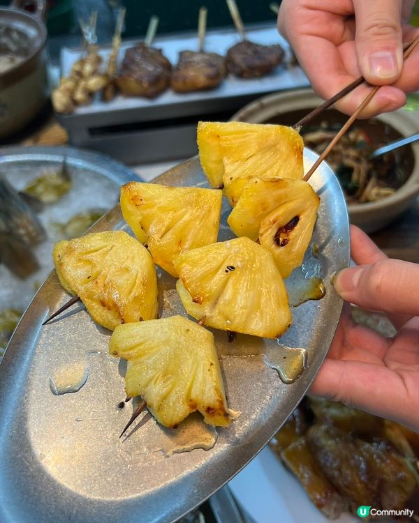 【深圳宵夜新蒲點🔥】16年燒烤王駕到！🤤 羅湖夜貓衝呀！