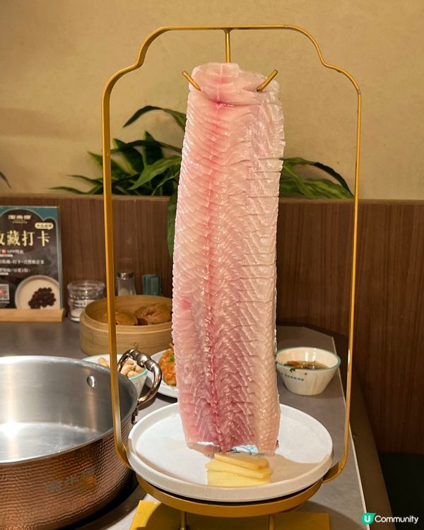 脆鯇魚排隊王！深圳必吃🔥 淘米撈等你嚟！