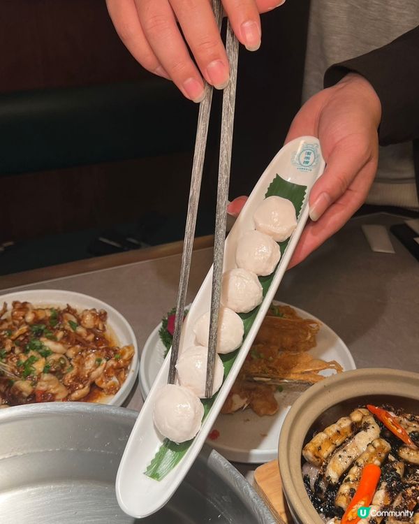 脆鯇魚排隊王！深圳必吃🔥 淘米撈等你嚟！