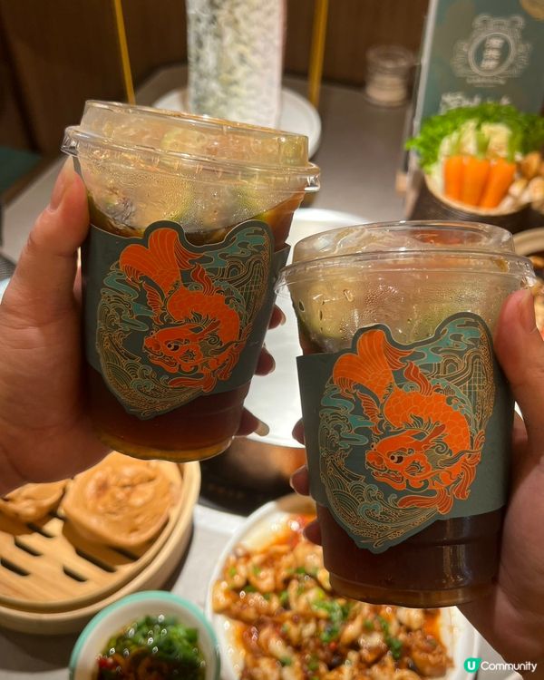 脆鯇魚排隊王！深圳必吃🔥 淘米撈等你嚟！