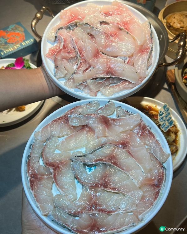 脆鯇魚排隊王！深圳必吃🔥 淘米撈等你嚟！