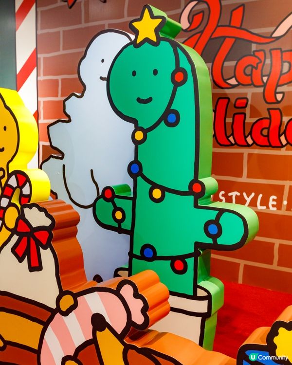 送您 JOGUMAN meets Facesss冬日特別版精品！