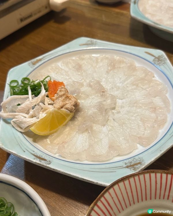 原來河豚料理係咁好食㗎！！