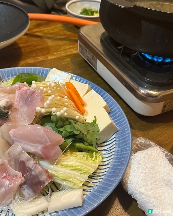 原來河豚料理係咁好食㗎！！