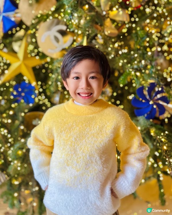 每年半島酒店會變景點的時間🎄🌲