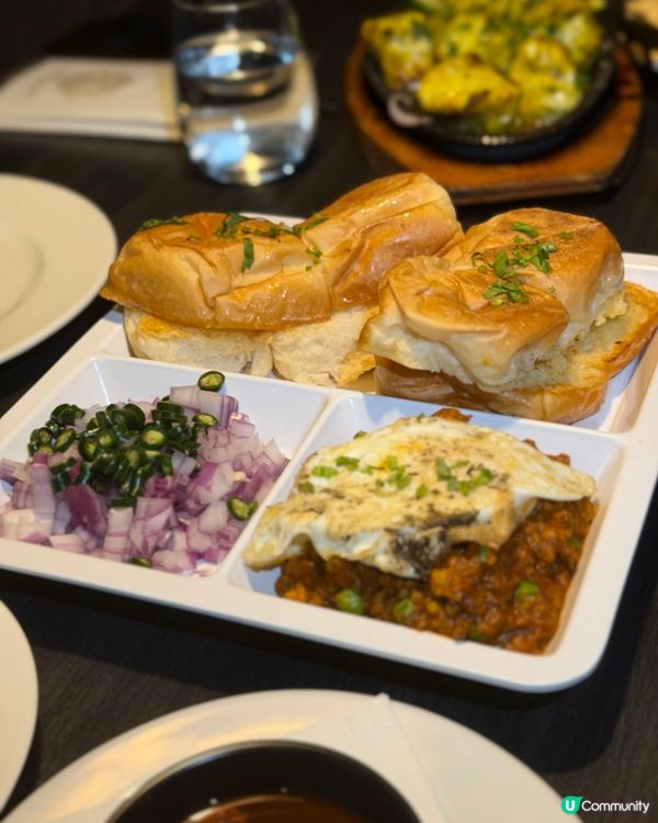 印度菜唔止咖喱😋 尖咀樓上鋪推介！🤤