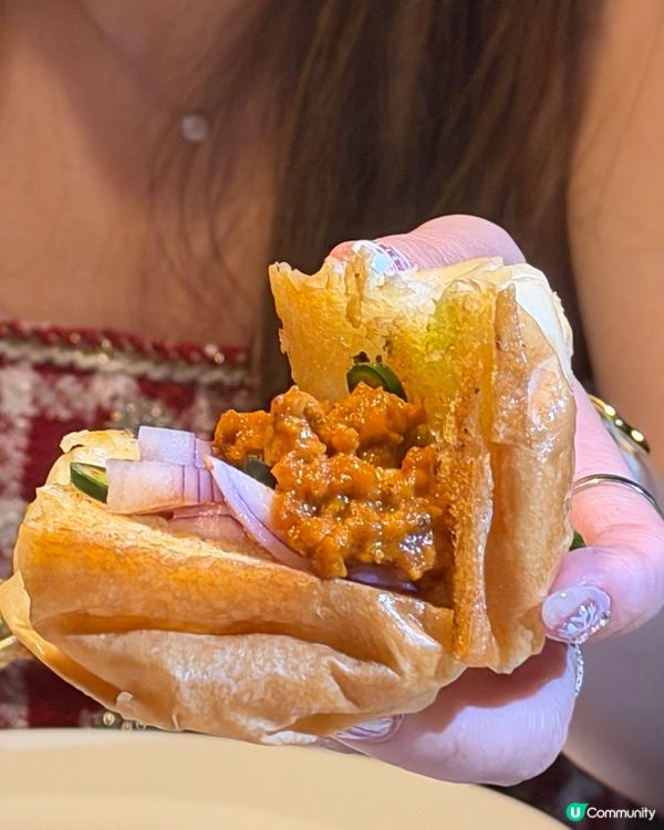 印度菜唔止咖喱😋 尖咀樓上鋪推介！🤤