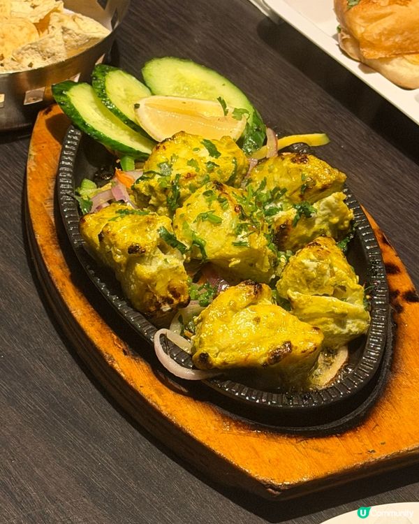 印度菜唔止咖喱😋 尖咀樓上鋪推介！🤤