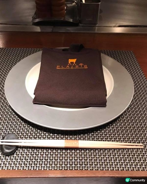 神戶牛魔王😈！三宮鐵板燒🥩，約會必去！