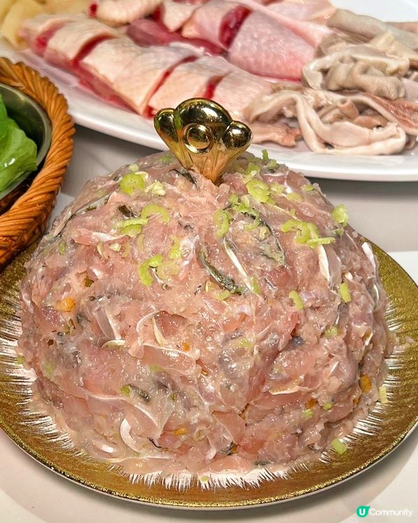 「爬金山」鯪魚滑，雙旦聚餐必享的順德公新風味