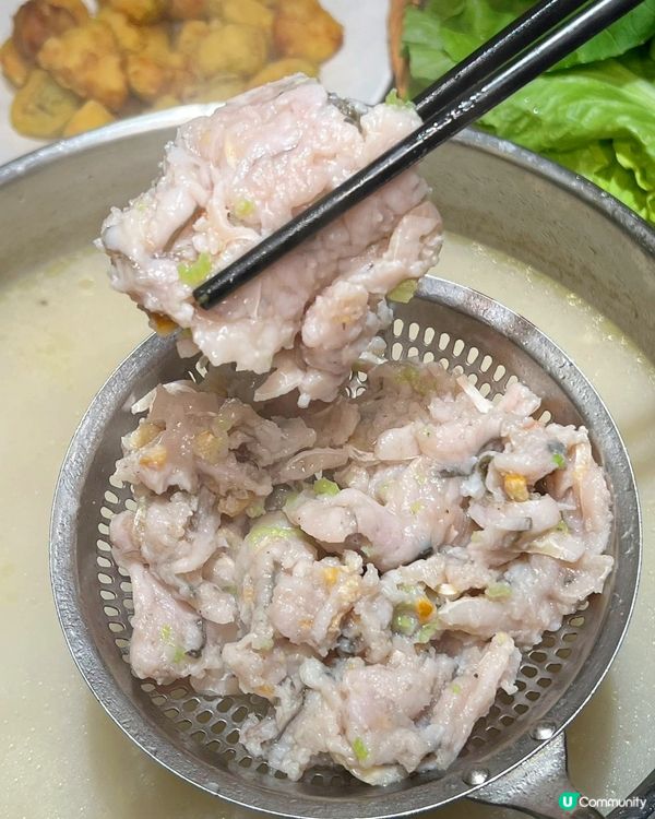 「爬金山」鯪魚滑，雙旦聚餐必享的順德公新風味