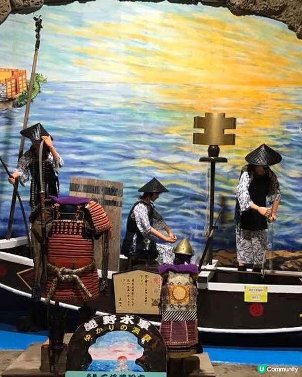 三段壁洞窟🌊！大阪近郊秘境探險🤩！ #和歌山 #白浜