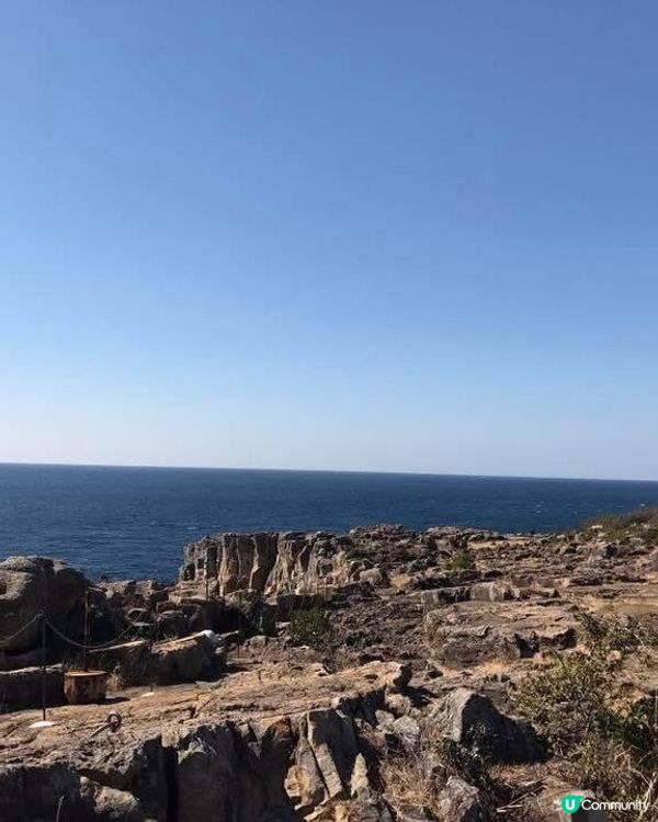 三段壁洞窟🌊！大阪近郊秘境探險🤩！ #和歌山 #白浜