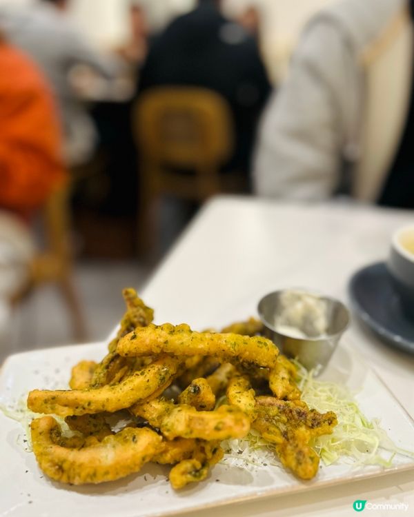 西班牙海鮮飯😋牛扒超正！🤤 扇貝必點！💯