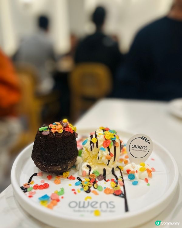 西班牙海鮮飯😋牛扒超正！🤤 扇貝必點！💯