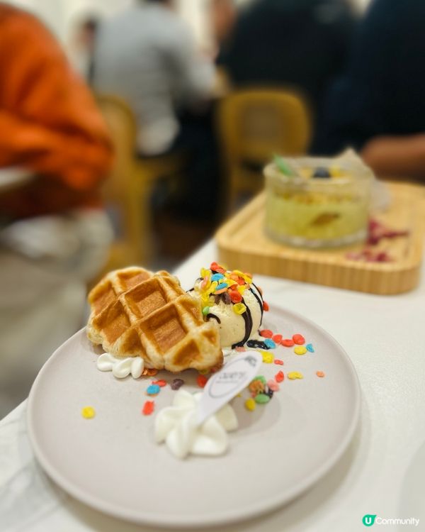 西班牙海鮮飯😋牛扒超正！🤤 扇貝必點！💯