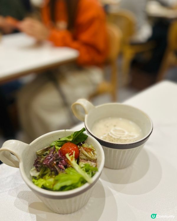 西班牙海鮮飯😋牛扒超正！🤤 扇貝必點！💯