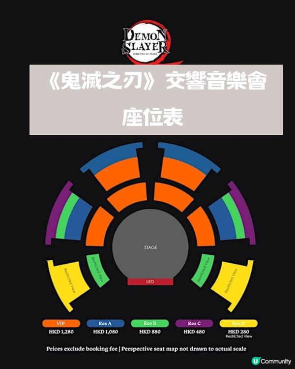 《鬼滅之刃》首次交響現場來港🔥🔥 粉絲們值唔值得買VIP看🤔🤔？