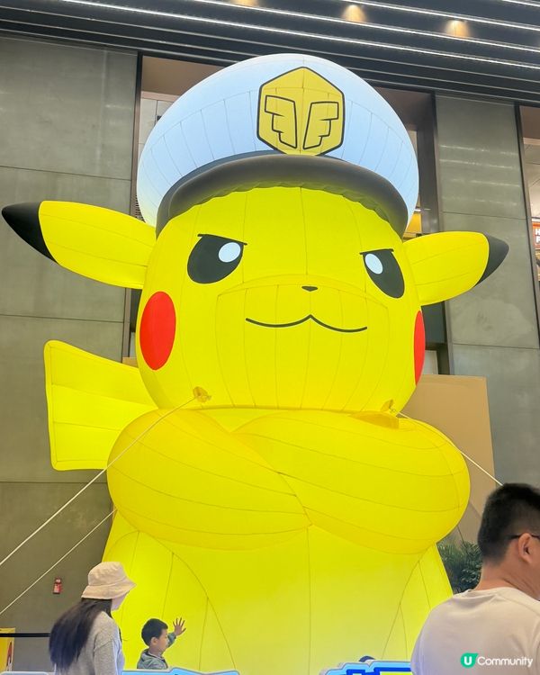 深業上城聖誕打卡📸！泰國菜正到爆！😋