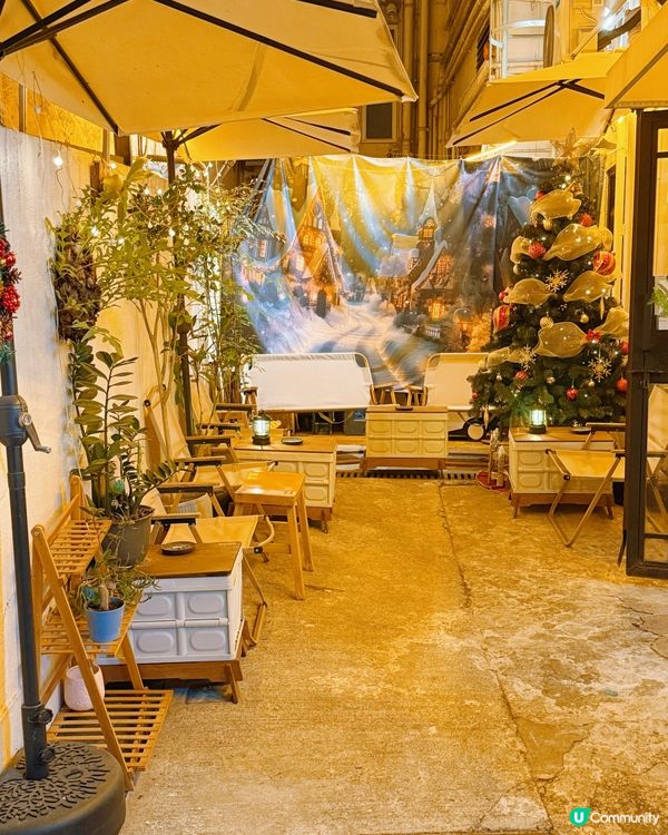 聖誕打卡📸！門口秒變節日🎄！