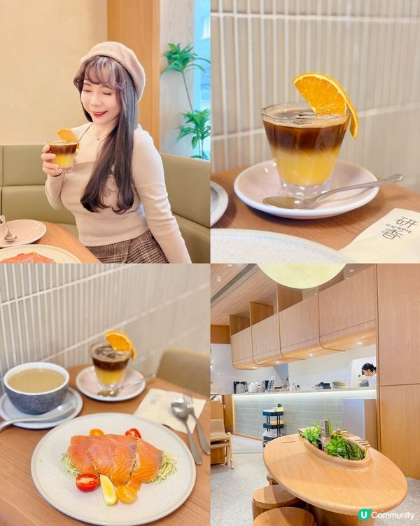 【用甜品治癒心靈~超巨型Cheer Bear蛋糕甜爆💗青衣城...