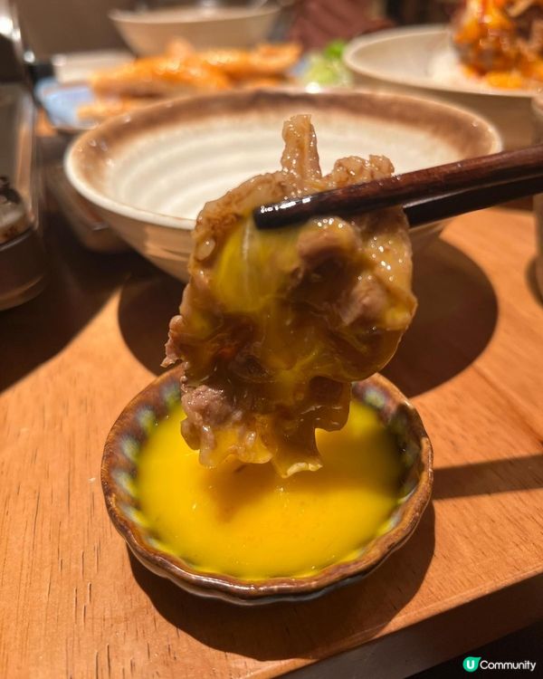 隱世工廈世一和牛漢堡