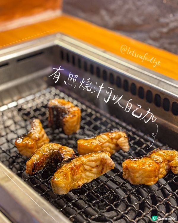 澳洲和牛海鮮燒肉放題🤤！食到癲！🥩🔥