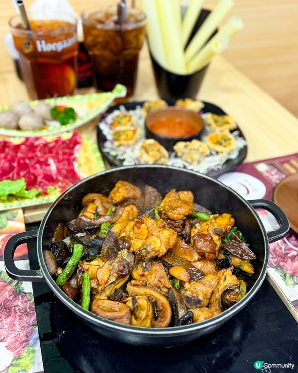 屯元天最好吃的雞煲🐤