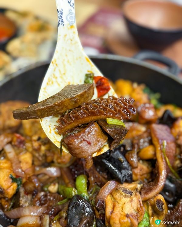 屯元天最好吃的雞煲🐤