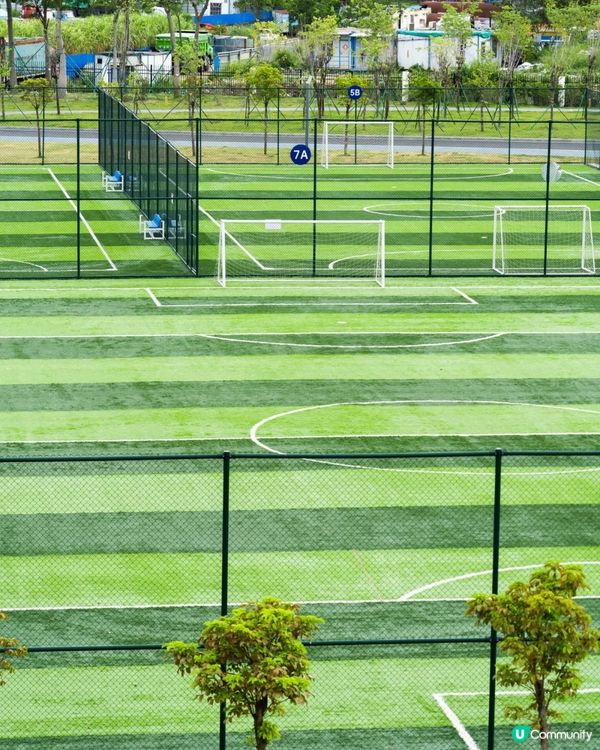 深圳寶安Citywalk指南🚶🏻帶你爽逛文體場地+山邊海景路線🌊