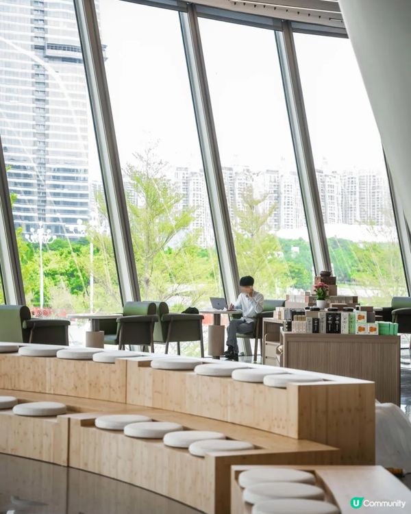 深圳寶安Citywalk指南🚶🏻帶你爽逛文體場地+山邊海景路線🌊