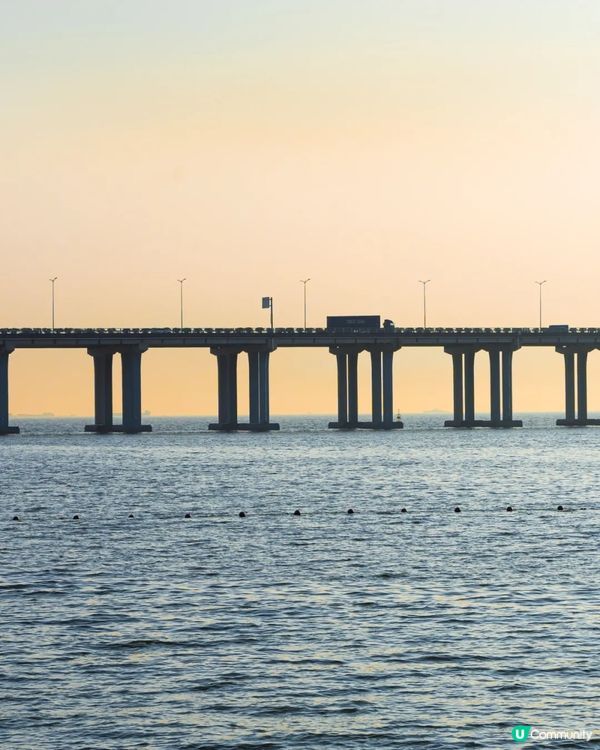 深圳寶安Citywalk指南🚶🏻帶你爽逛文體場地+山邊海景路線🌊