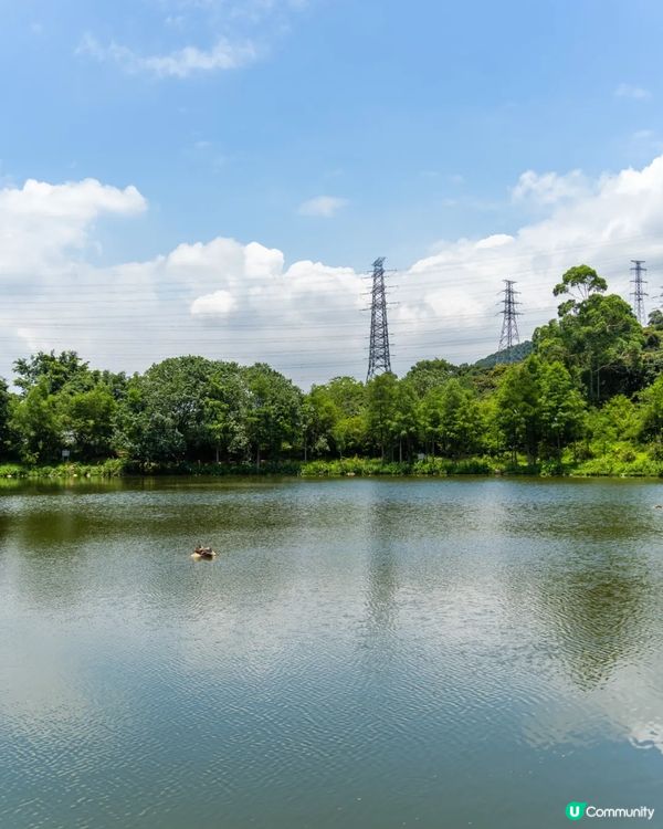 深圳寶安Citywalk指南🚶🏻帶你爽逛文體場地+山邊海景路線🌊