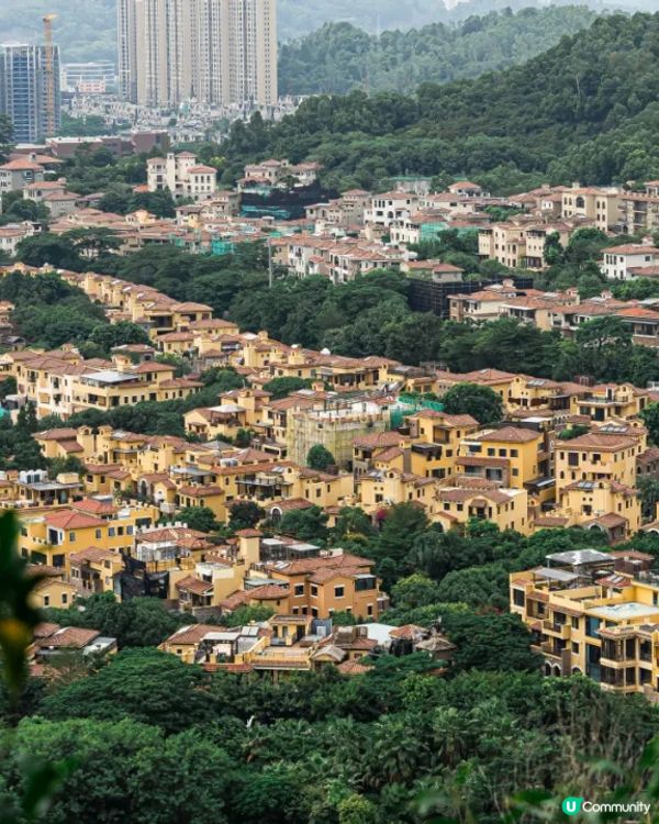 深圳寶安Citywalk指南🚶🏻帶你爽逛文體場地+山邊海景路線🌊