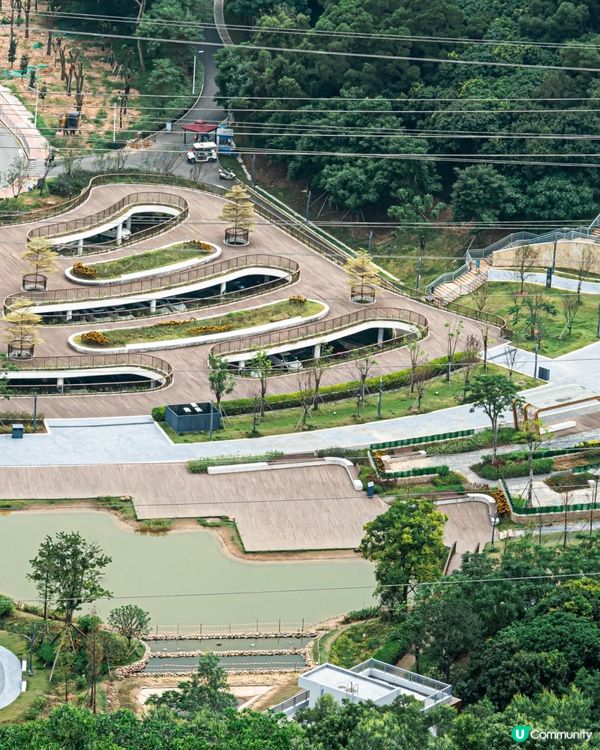 深圳寶安Citywalk指南🚶🏻帶你爽逛文體場地+山邊海景路線🌊