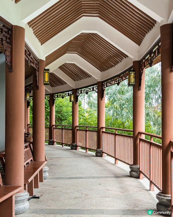 深圳寶安Citywalk指南🚶🏻帶你爽逛文體場地+山邊海景路線🌊