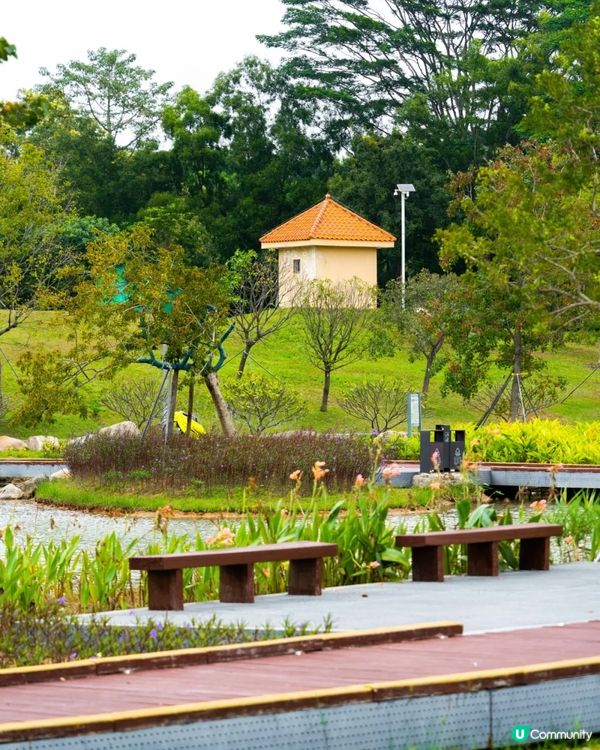 深圳寶安Citywalk指南🚶🏻帶你爽逛文體場地+山邊海景路線🌊