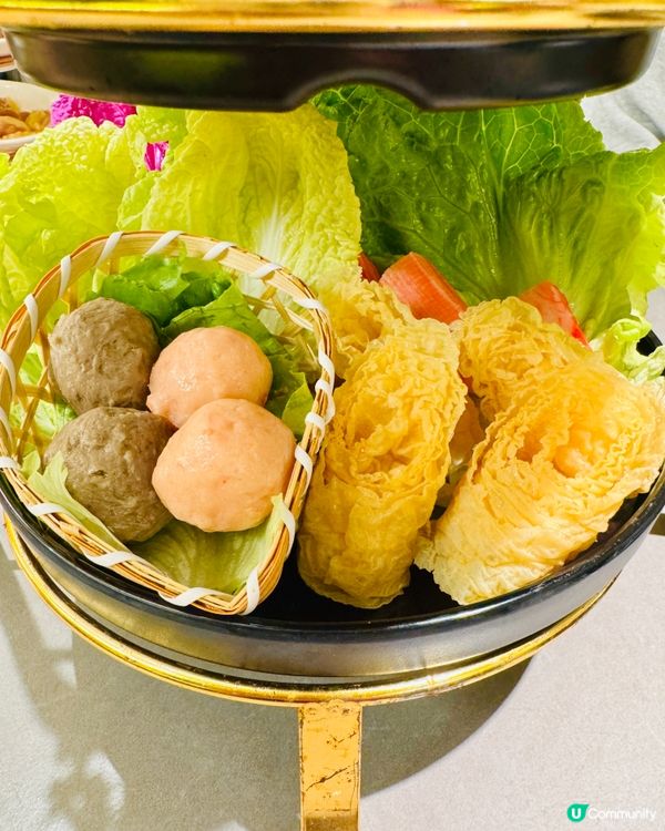 聖誕2025‼️庭園裝修聚會之選👍🏻脆皮雞打邊爐🔥